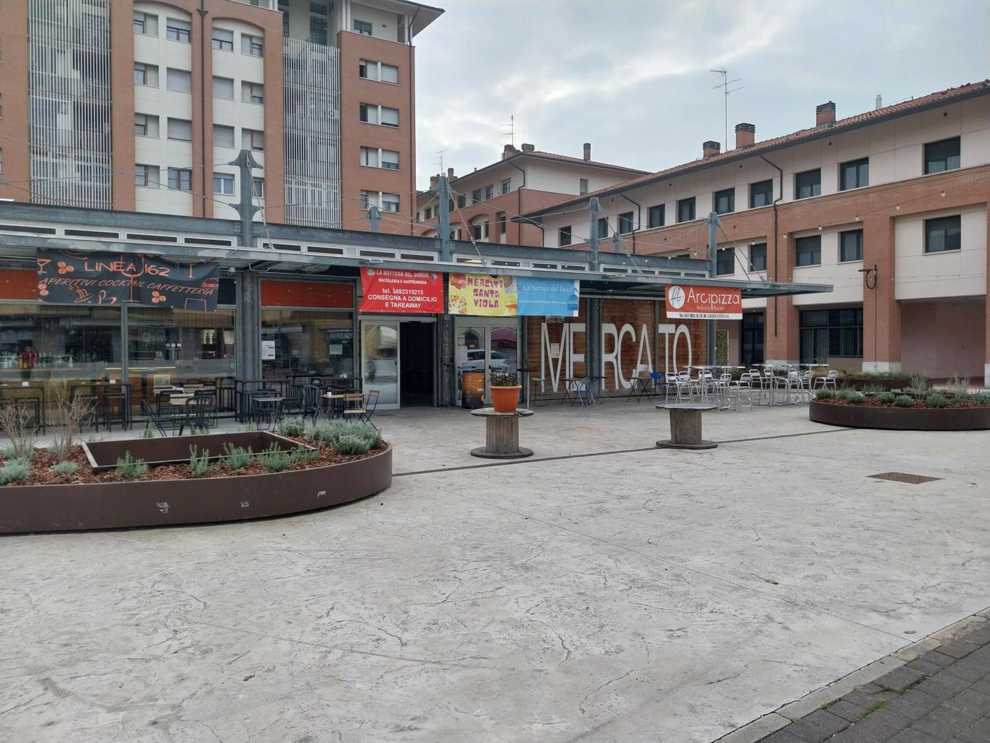 Casa Costa - Airport City Bologna Eksteriør bilde